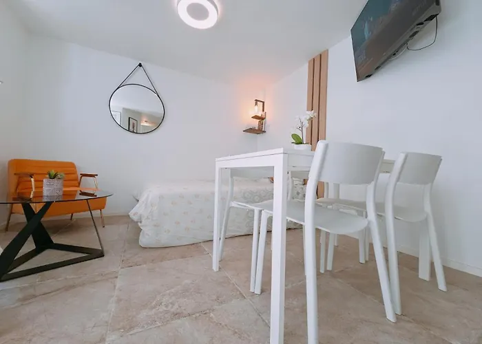 Cosy Appartement Hyper Centre-Ville